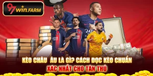 Kèo Châu Âu Là Gì? Cách Đọc Kèo Chuẩn Xác Nhất Cho Tân Thủ